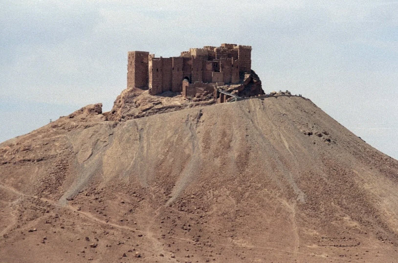 Qalaat Fakhr ad-Din al-Maani, Syria